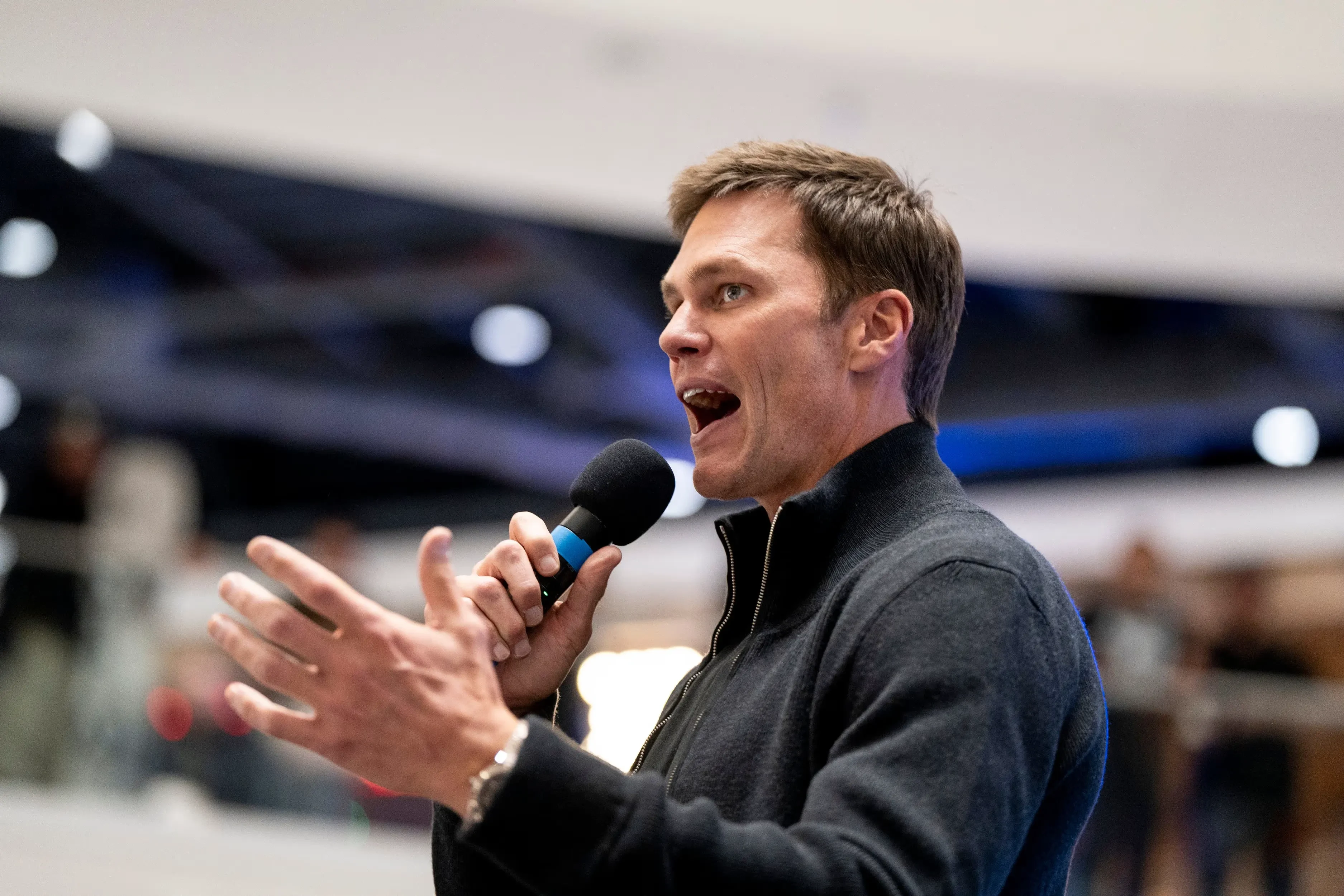 Unlikely Allies: Why Tom Brady Is Defending FIFA’s Most Controversial Leader Today